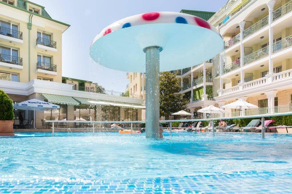 Romance Splendid And Spa Hotel Saints Constantine and Helena Exterior foto